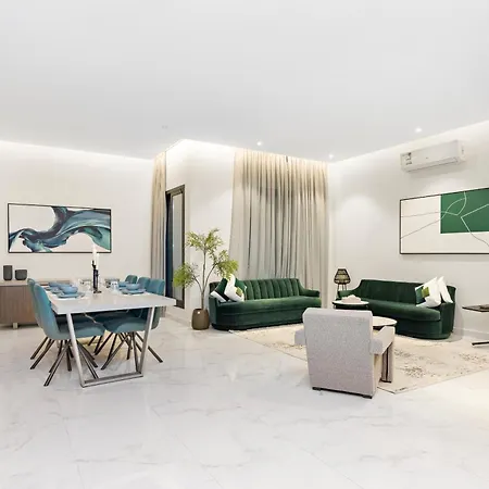 Amber Hospitality - Al Qairawan Apartment Riyadh Exterior photo