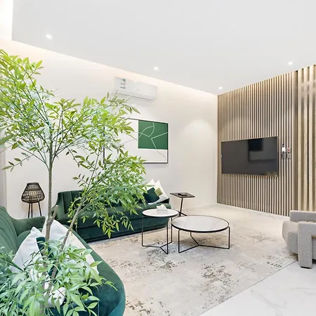 Amber Hospitality - Al Qairawan Apartment Riyadh Exterior photo