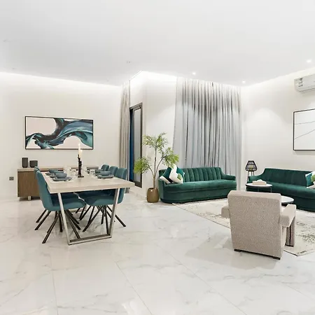 Amber Hospitality - Al Qairawan Apartment Riyadh Exterior photo