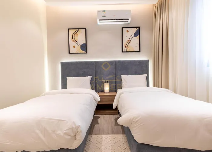 Amber Hospitality - Al Qairawan
