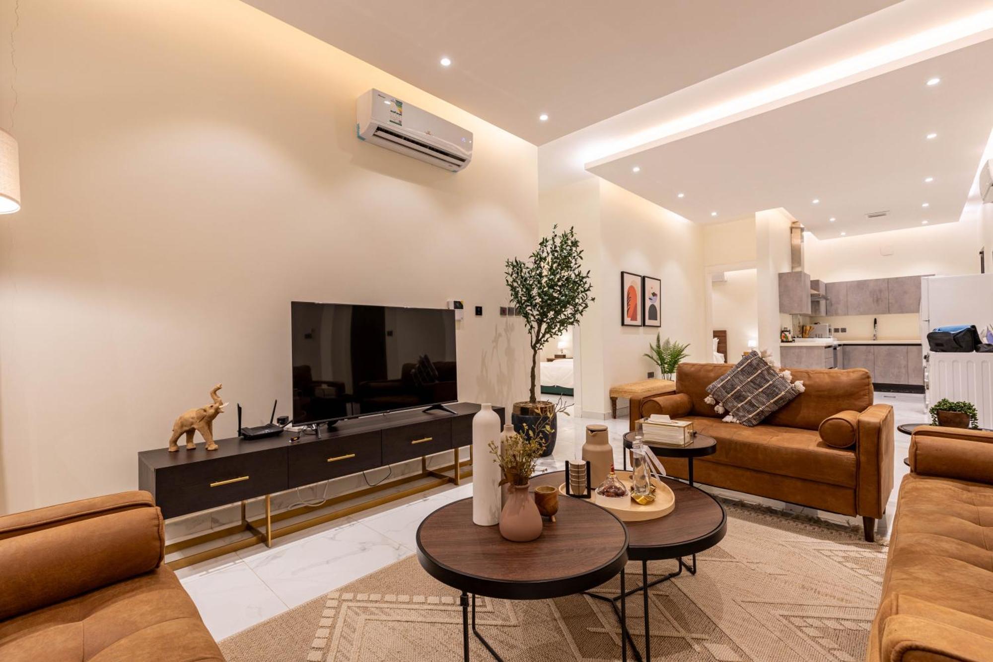 Apartment Amber Hospitality - Al Qairawan