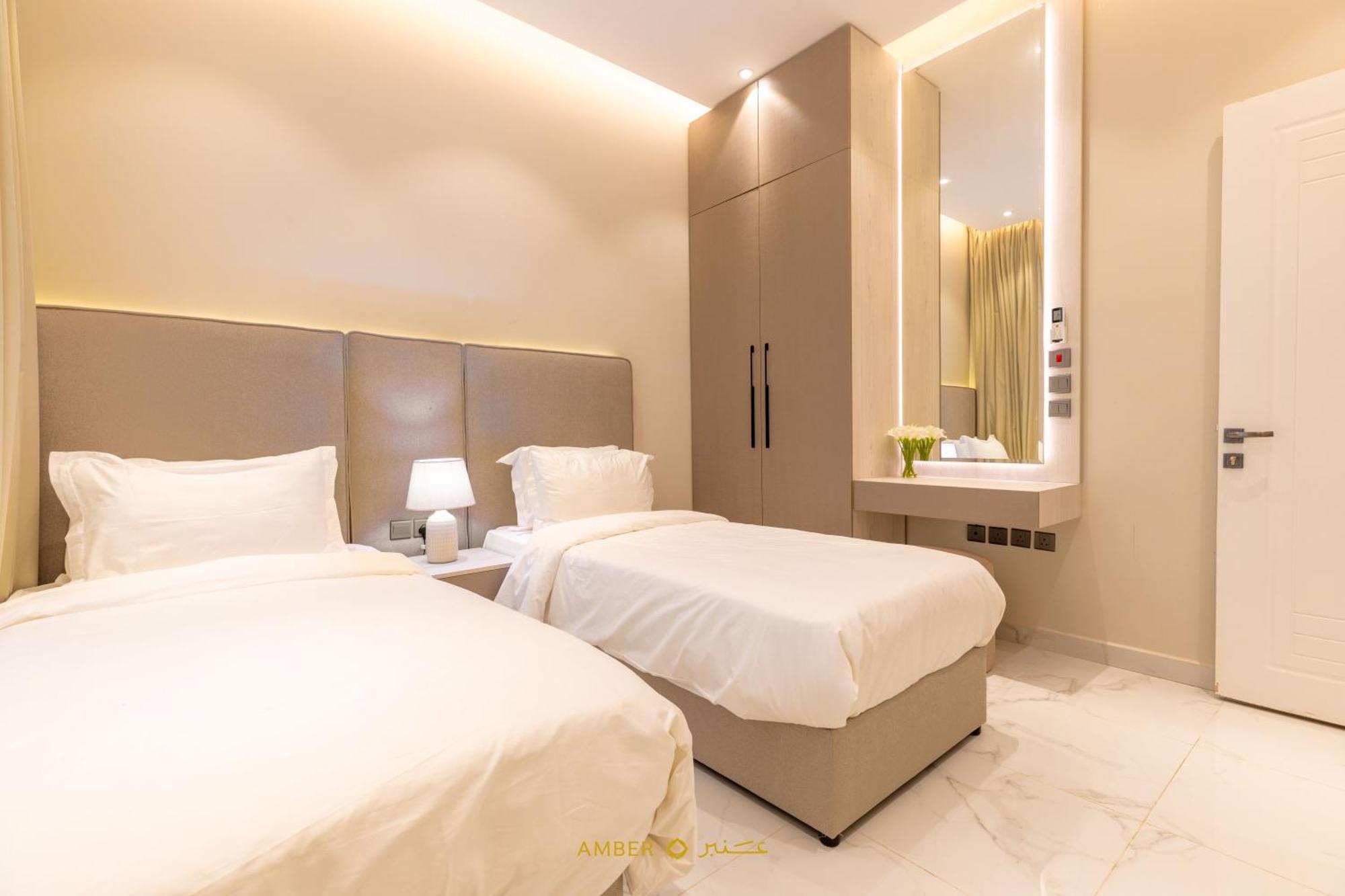 Apartment Amber Hospitality - Al Qairawan