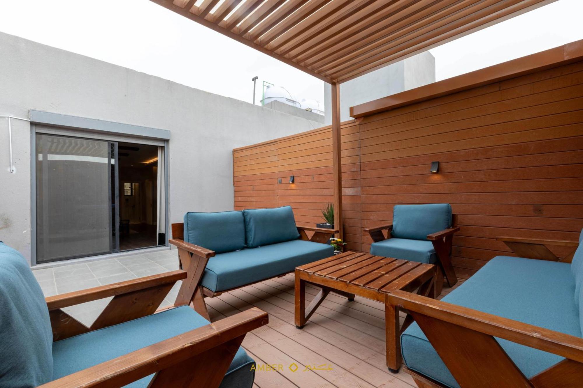 Amber Hospitality - Al Qairawan Apartment Riyadh