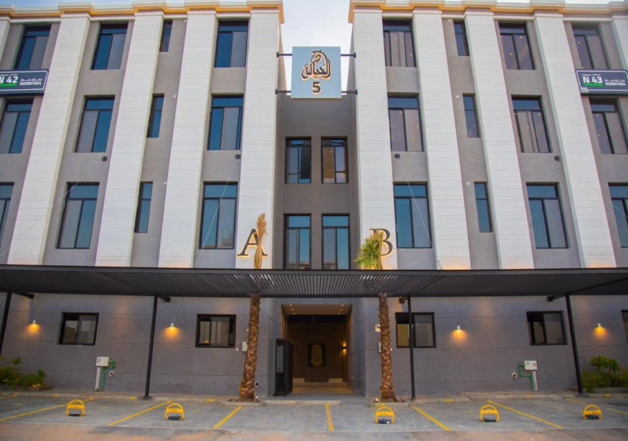 Apartment Amber Hospitality - Al Qairawan Riyadh
