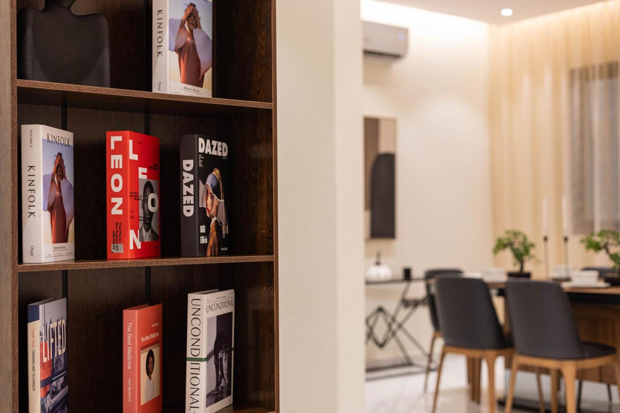 Amber Hospitality - Al Qairawan Apartment Riyadh