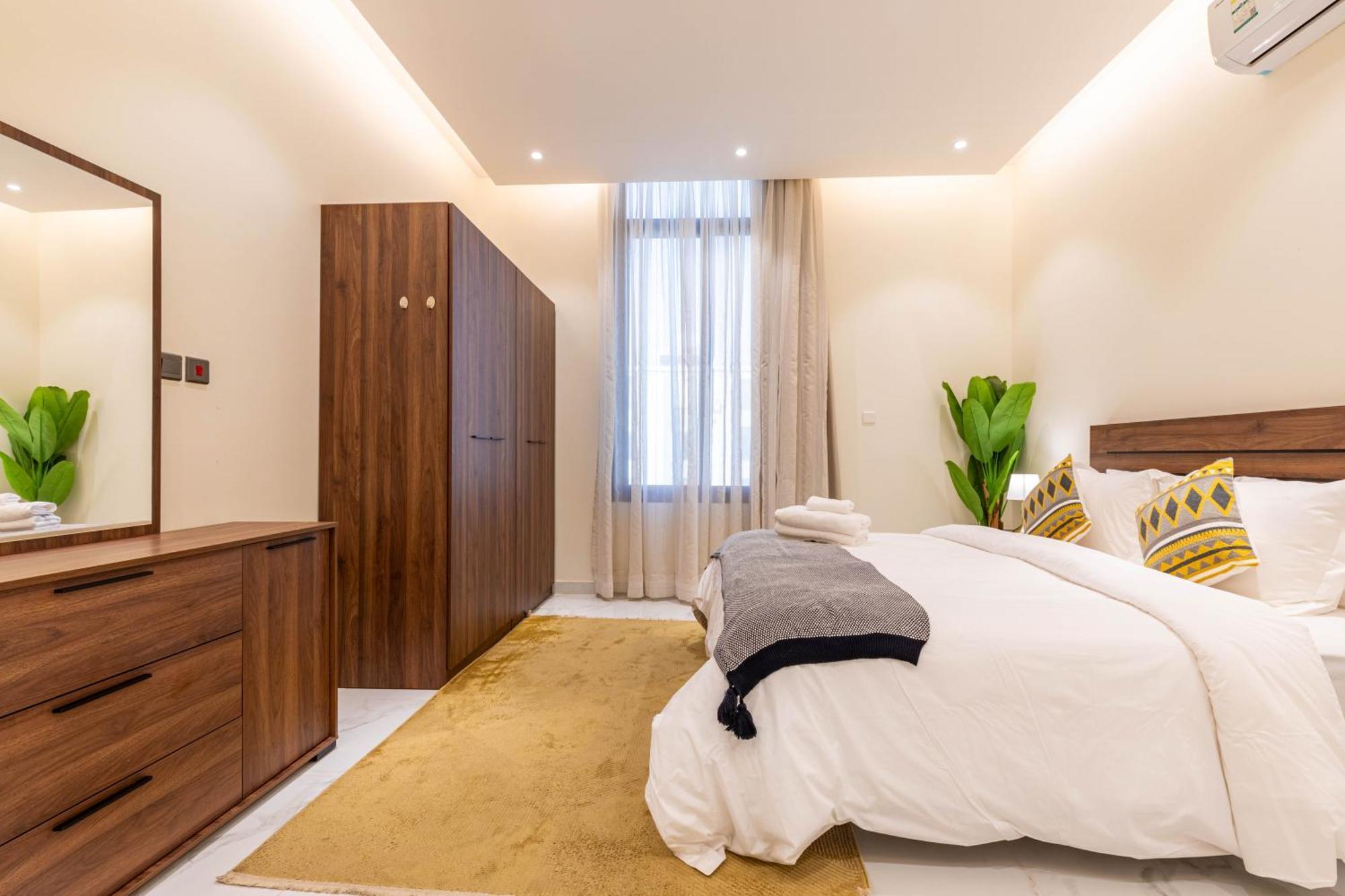 Apartment Amber Hospitality - Al Qairawan Riyadh
