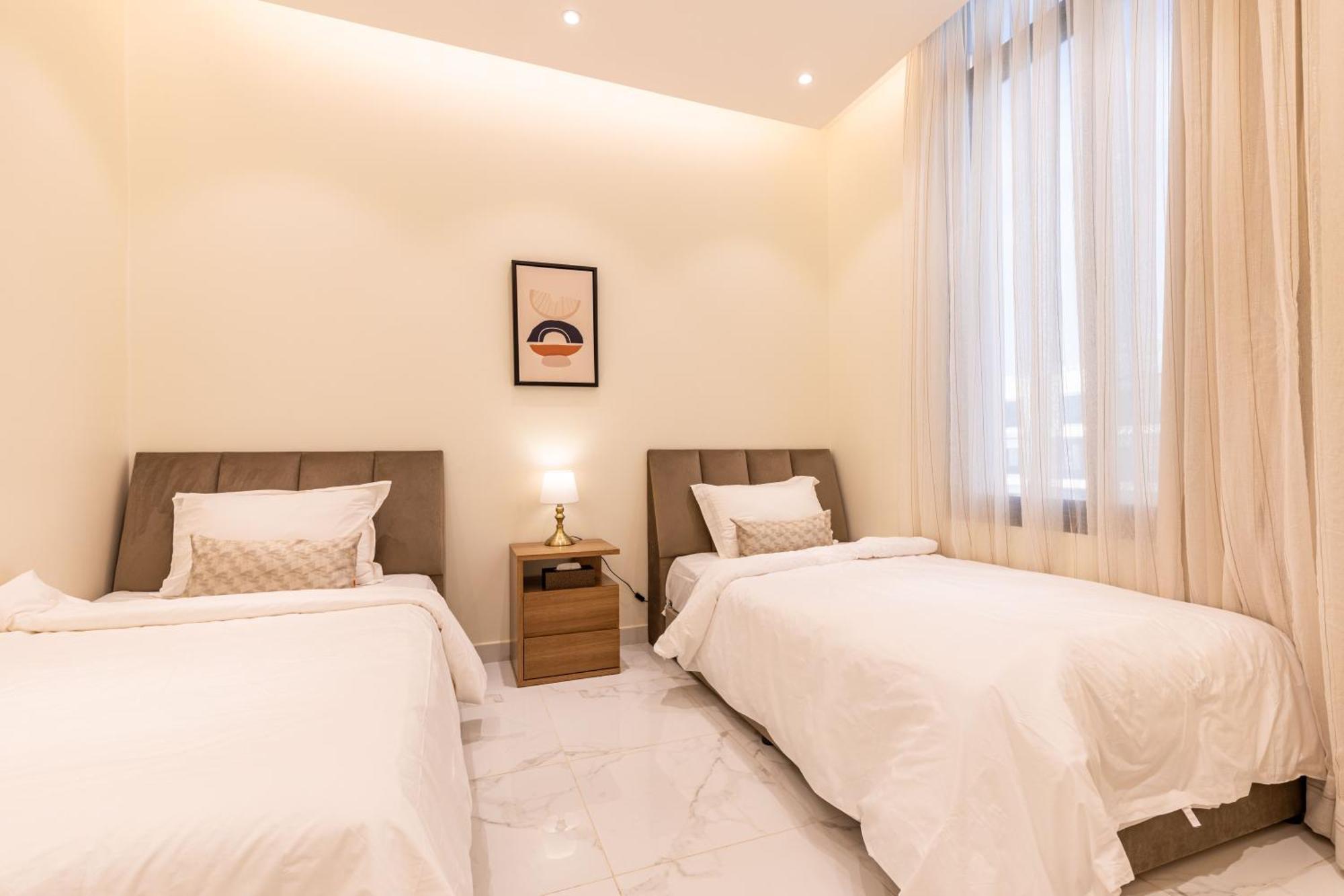 Amber Hospitality - Al Qairawan Apartment Riyadh