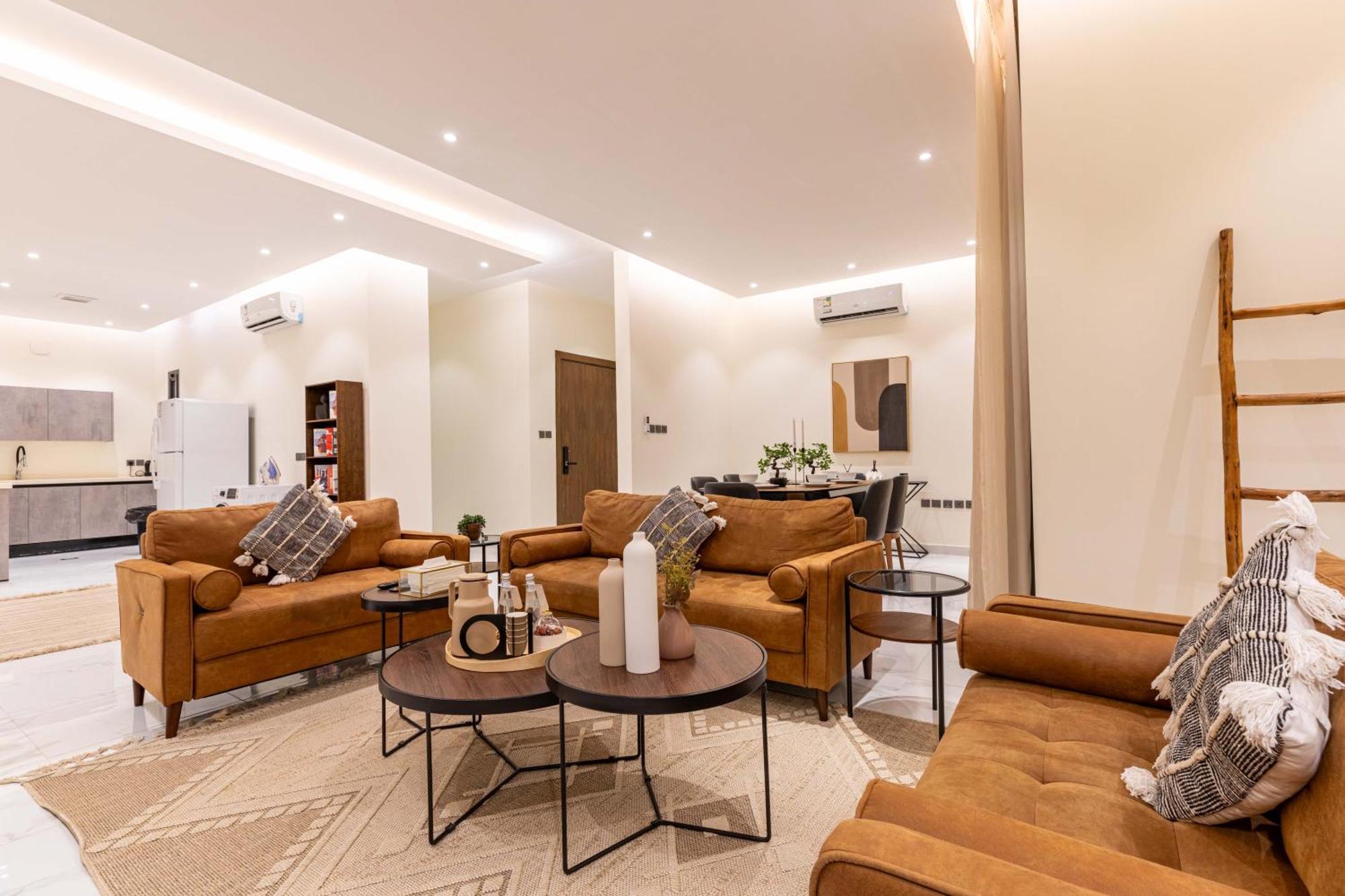 Apartment Amber Hospitality - Al Qairawan Riyadh