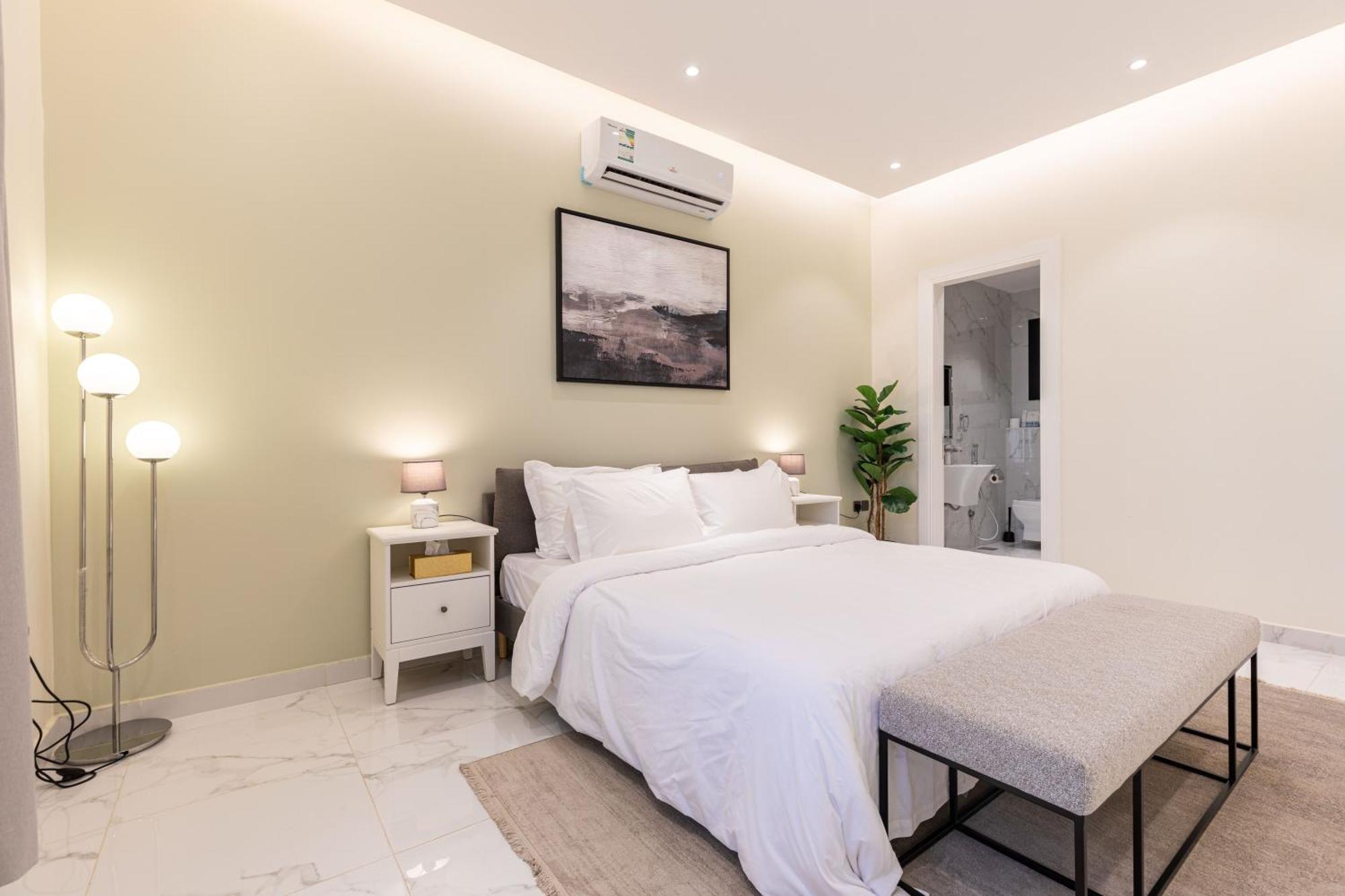Amber Hospitality - Al Qairawan Apartment Riyadh