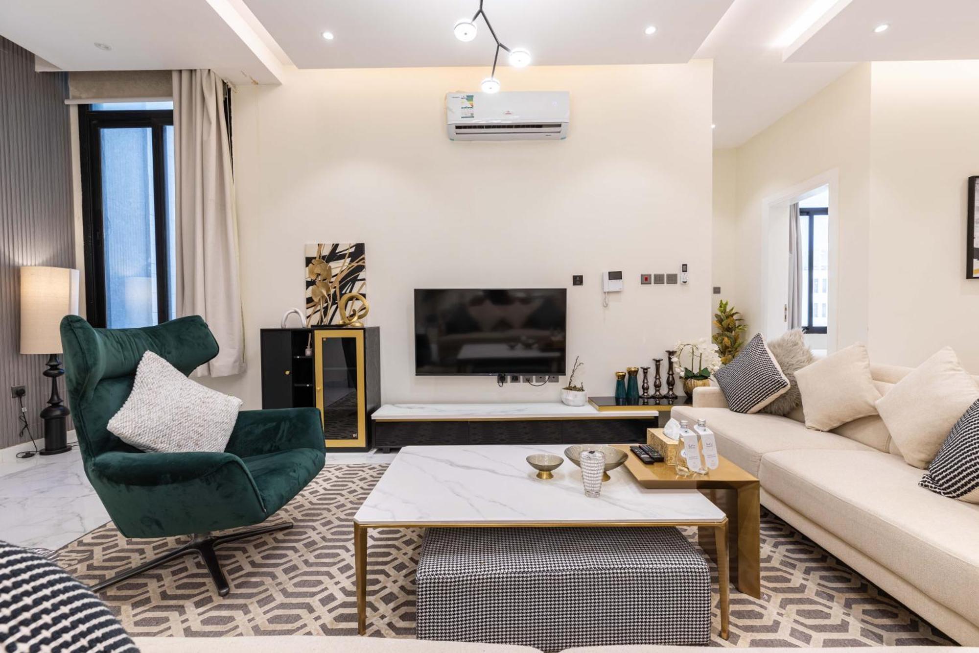 Amber Hospitality - Al Qairawan Riyadh