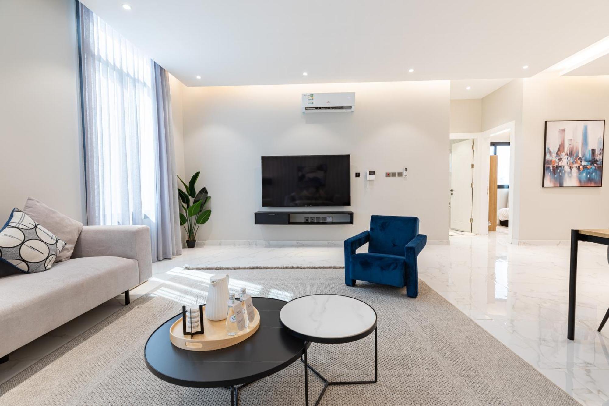 Amber Hospitality - Al Qairawan Apartment *