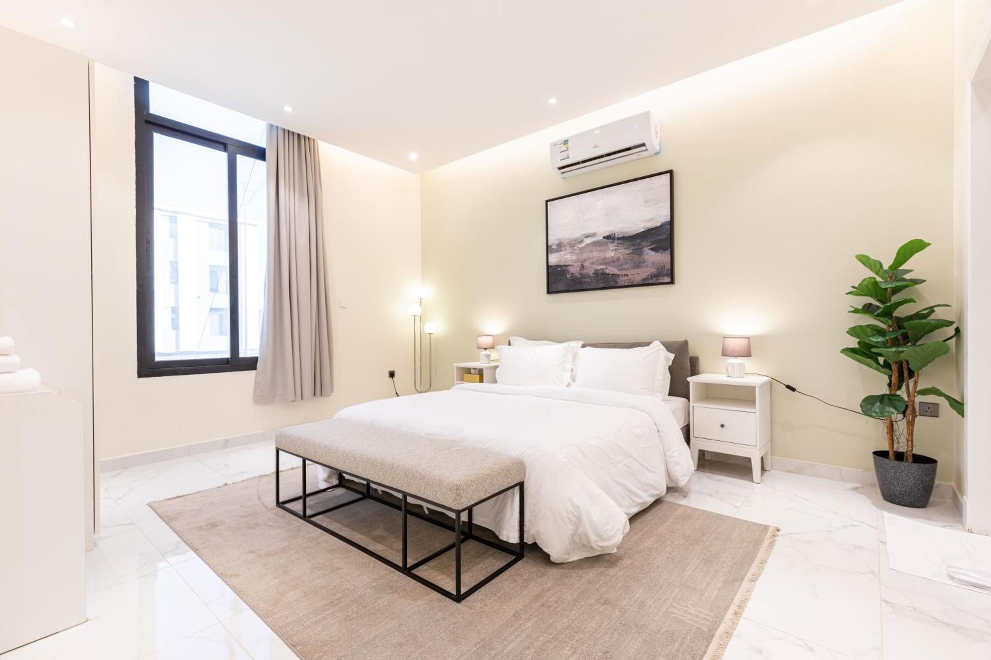 Apartment Amber Hospitality - Al Qairawan