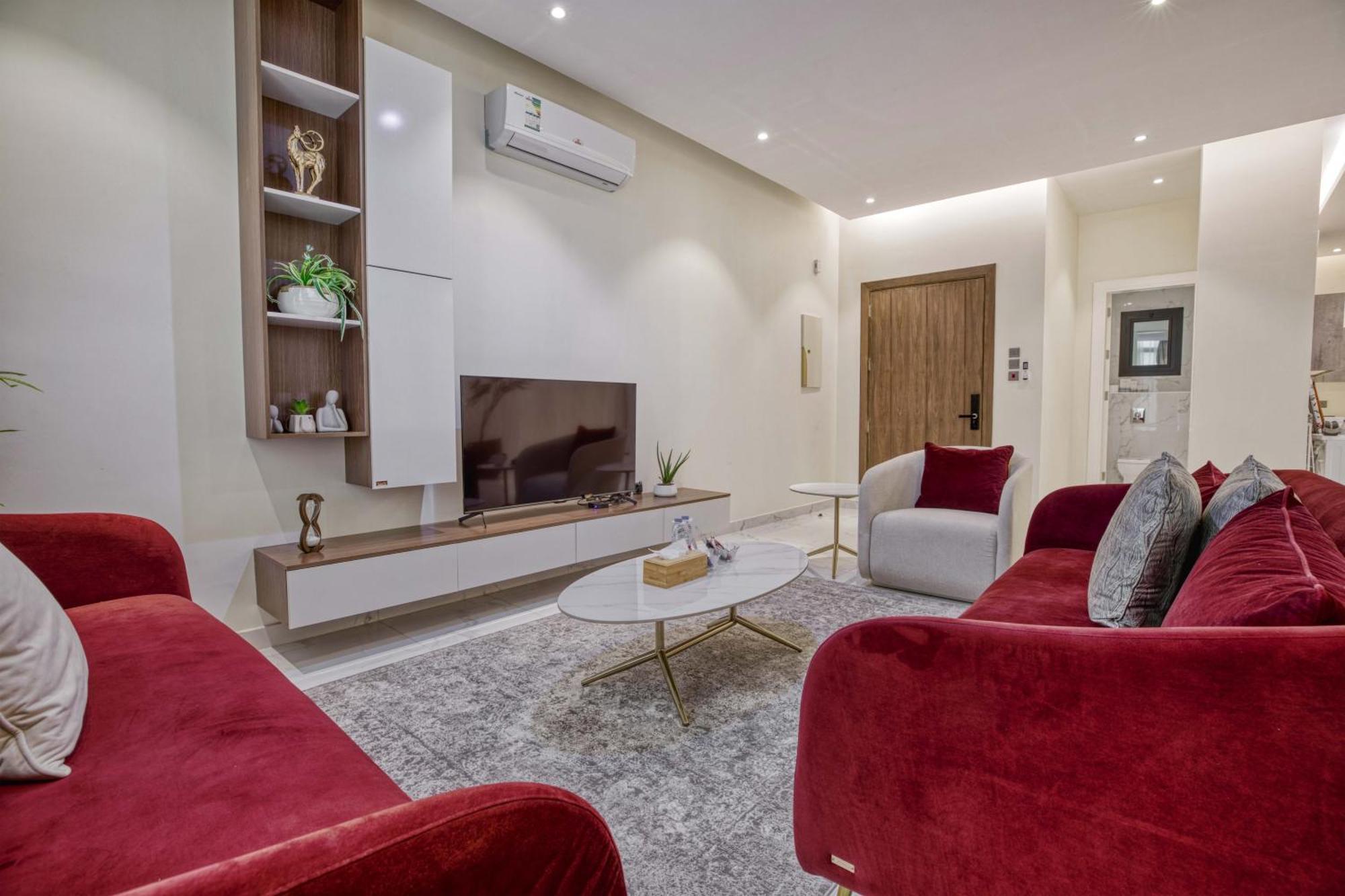 Apartment Amber Hospitality - Al Qairawan *