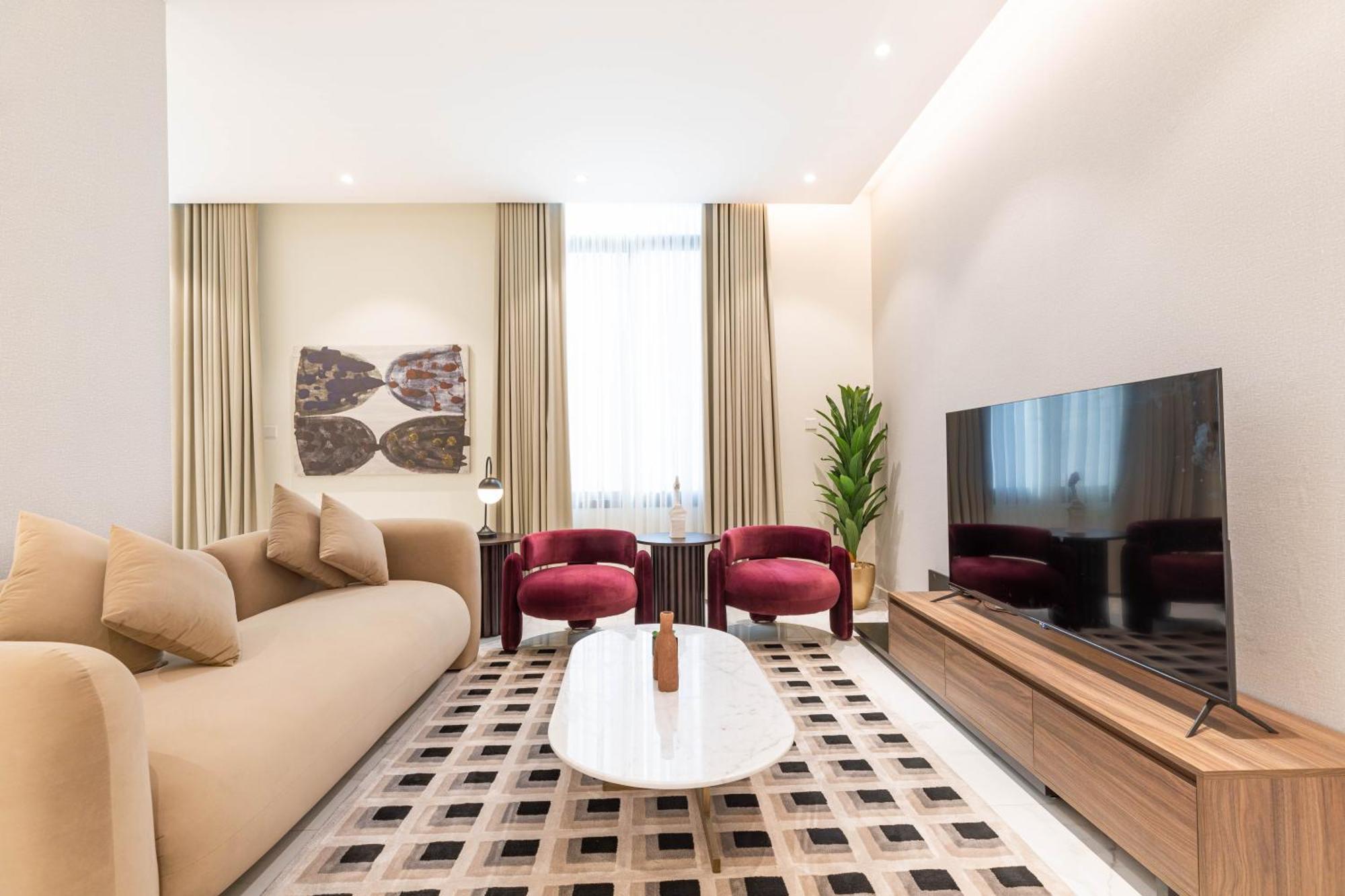 Amber Hospitality - Al Qairawan *