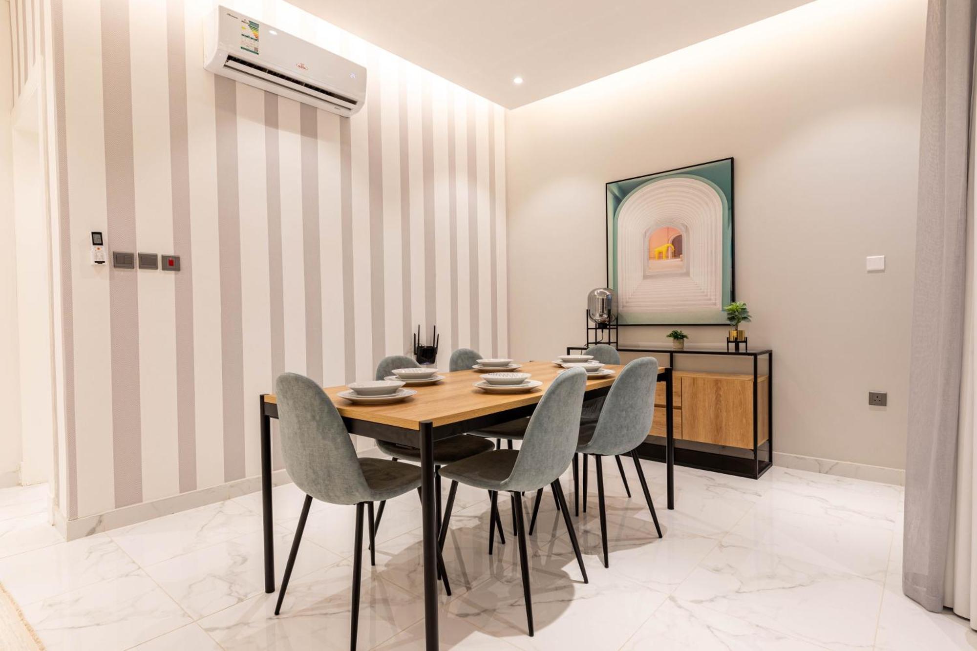 Amber Hospitality - Al Qairawan * Riyadh