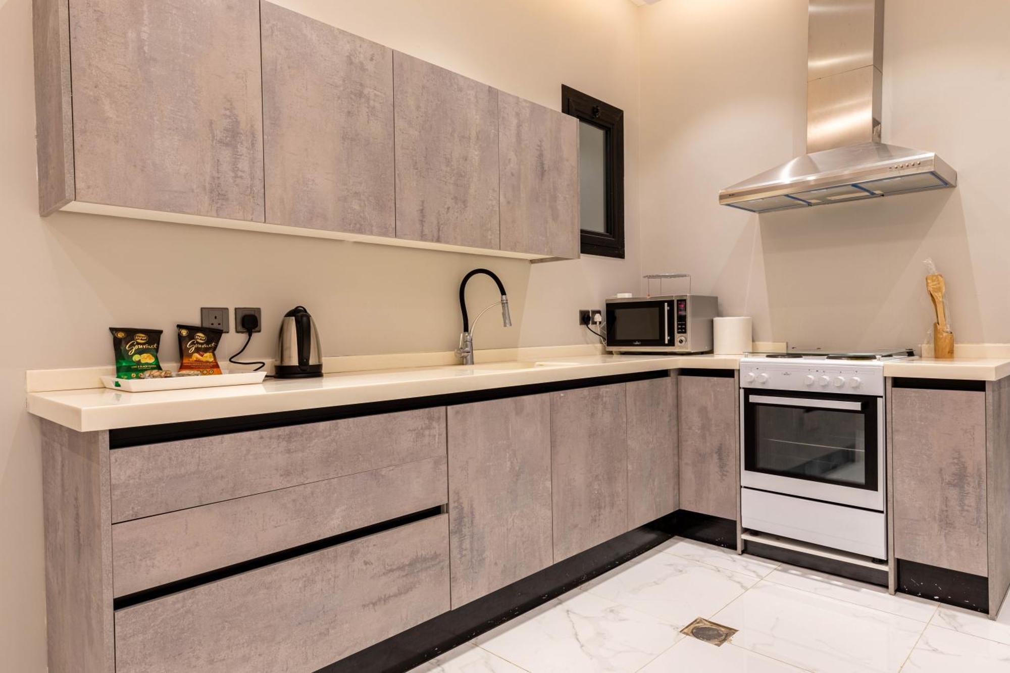Apartment Amber Hospitality - Al Qairawan *