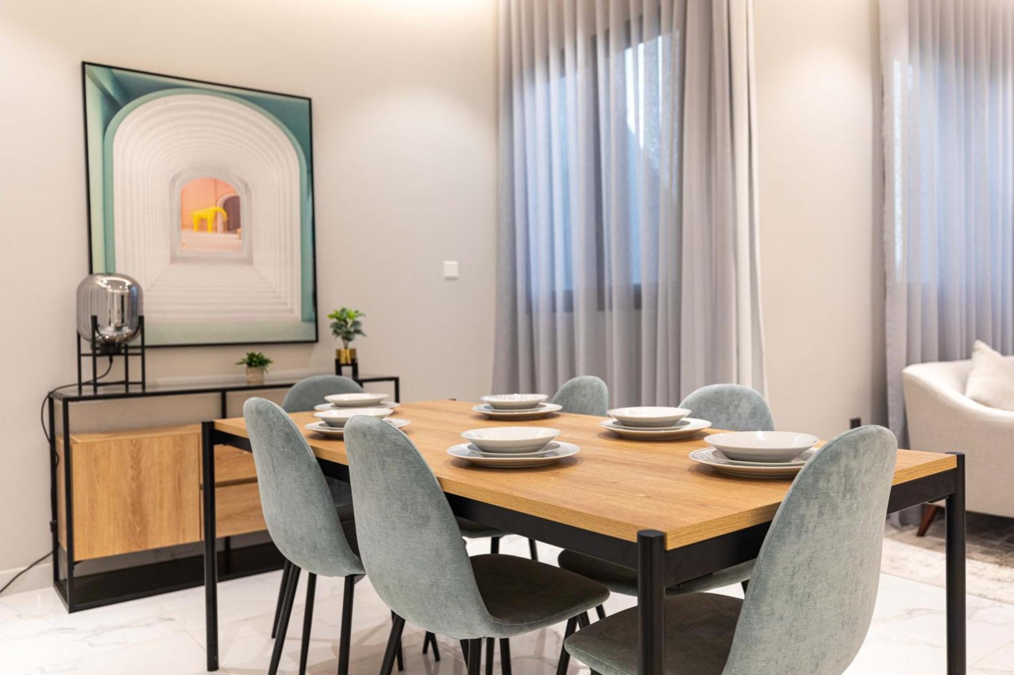 Apartment Amber Hospitality - Al Qairawan *