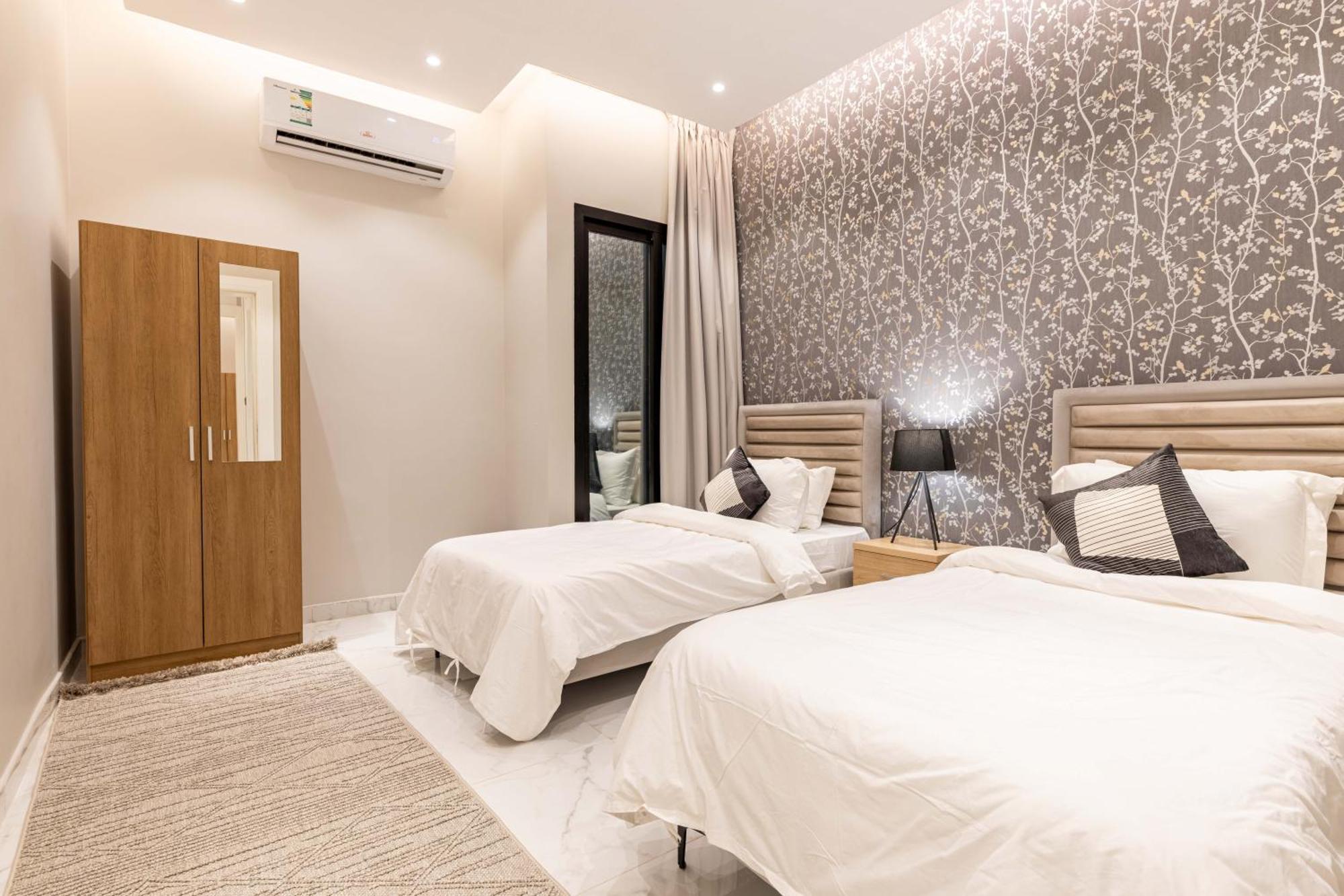 Apartment Amber Hospitality - Al Qairawan Riyadh