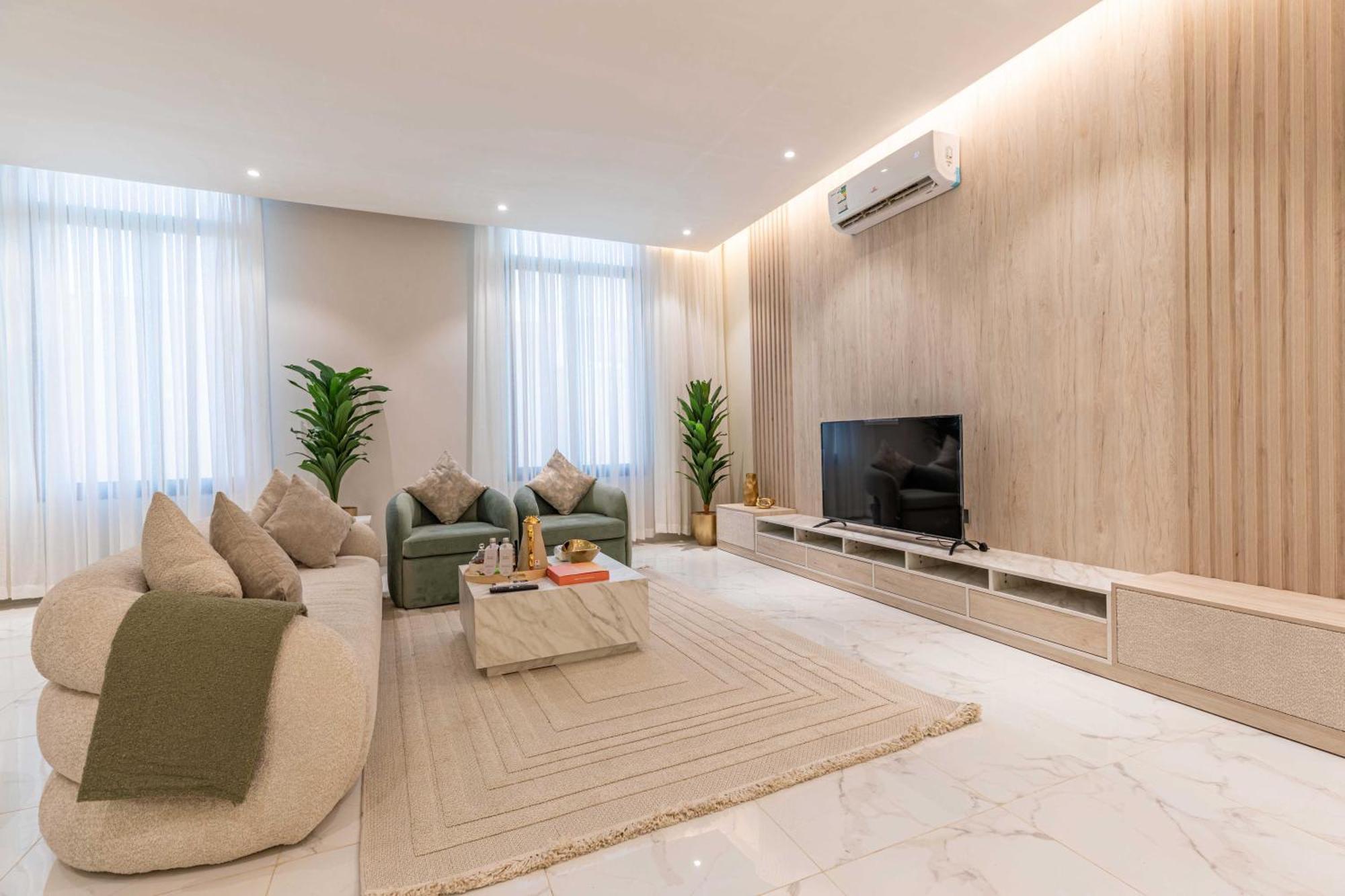 Apartment Amber Hospitality - Al Qairawan