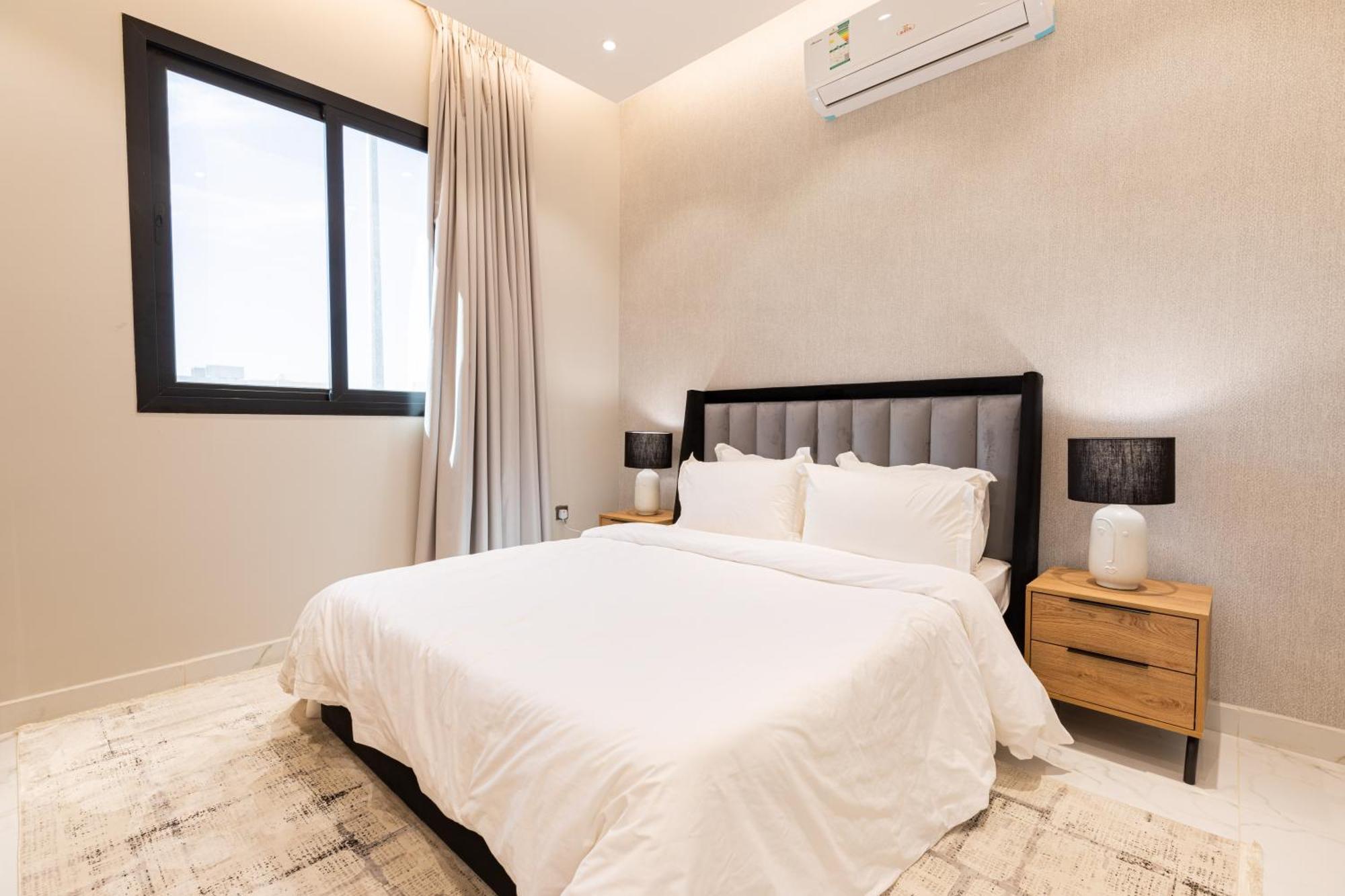 Apartment Amber Hospitality - Al Qairawan Riyadh
