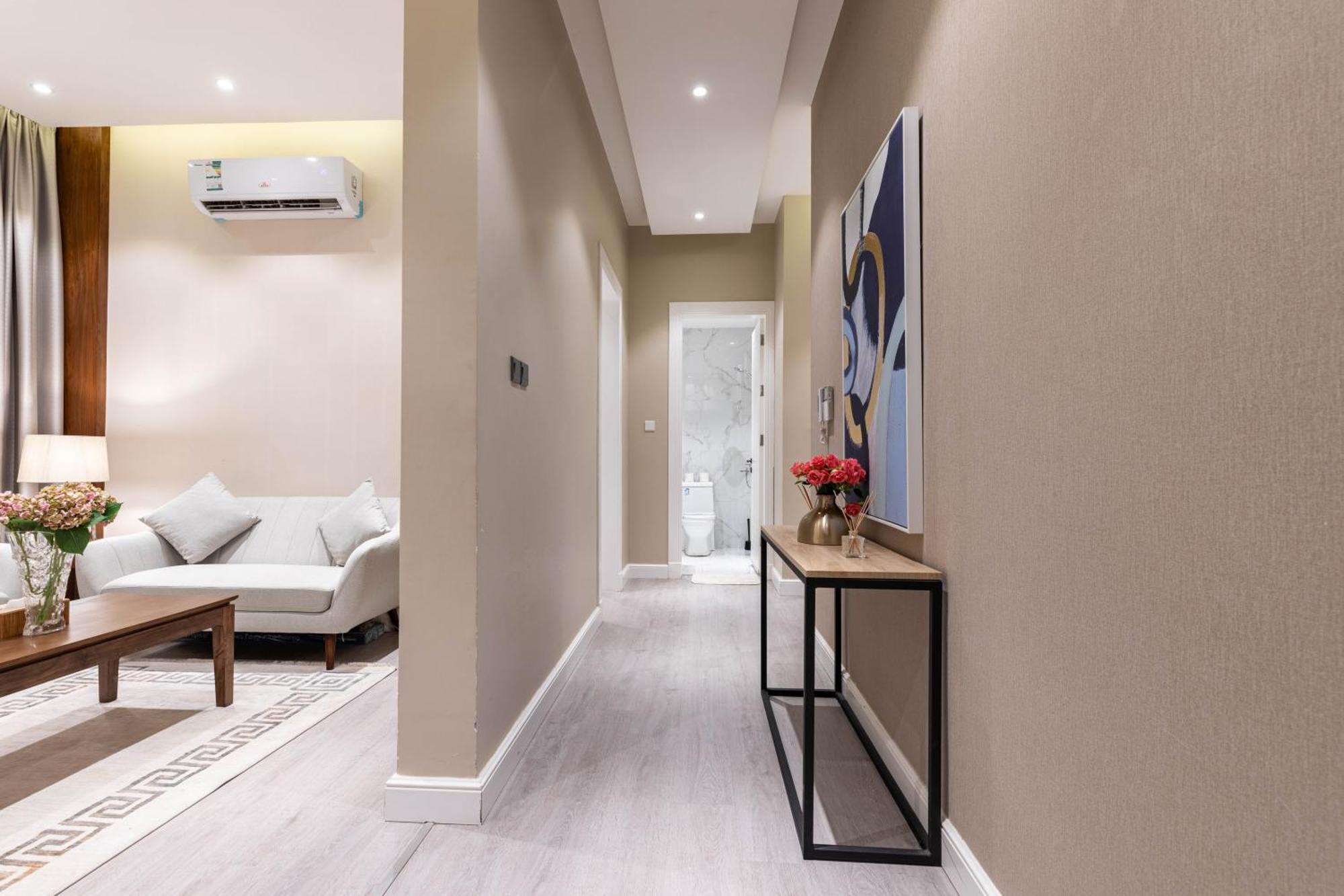 Apartment Amber Hospitality - Al Qairawan Riyadh