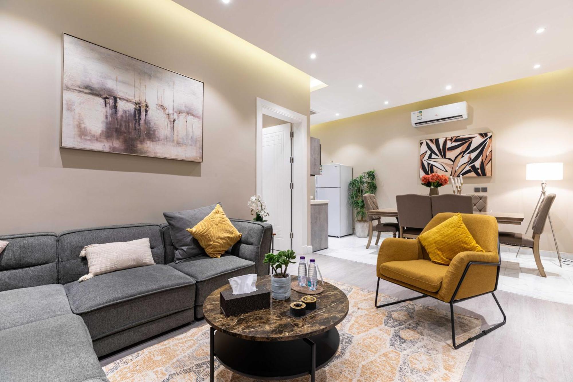 Apartment Amber Hospitality - Al Qairawan *