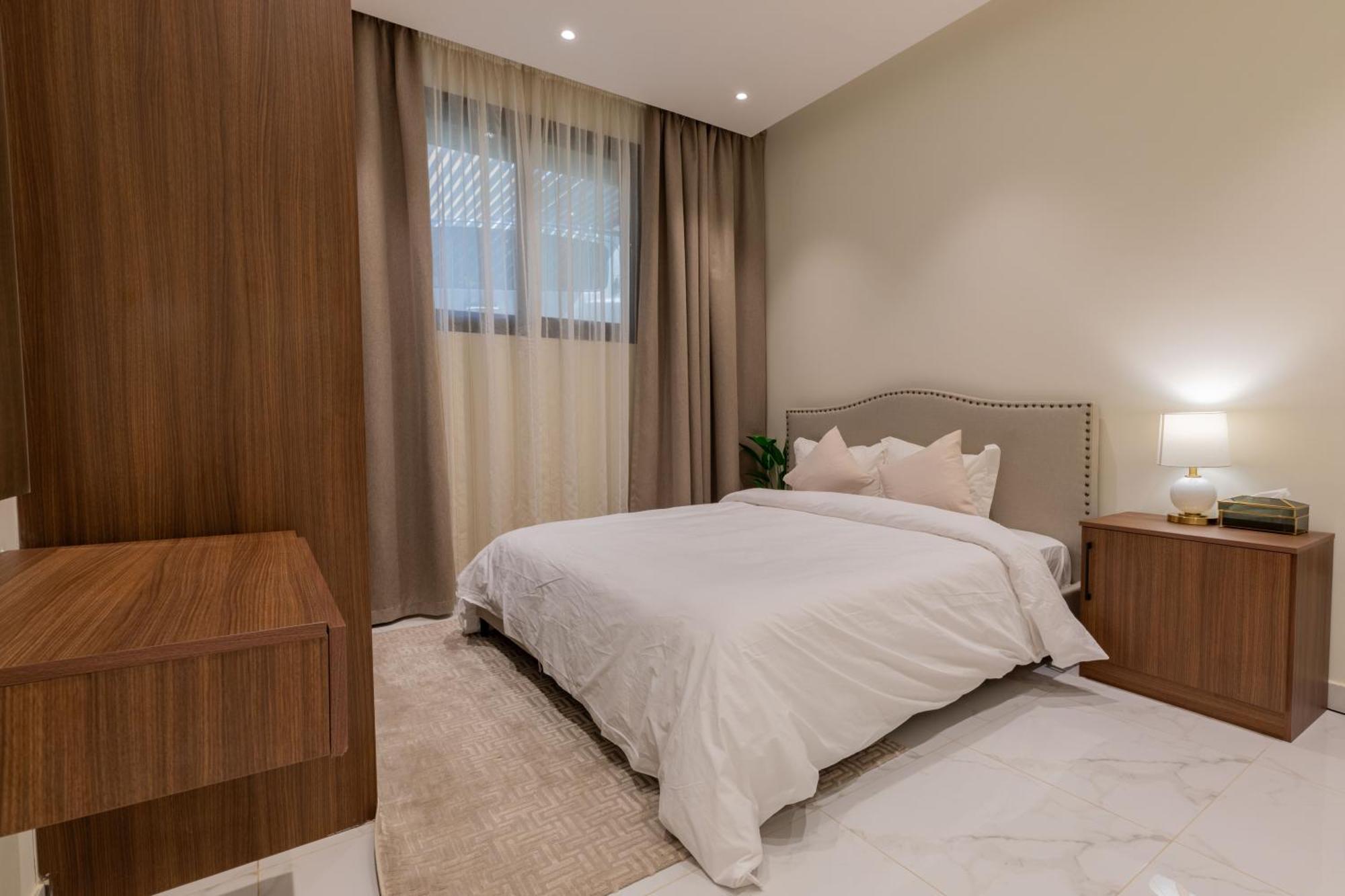 Amber Hospitality - Al Qairawan Apartment Riyadh