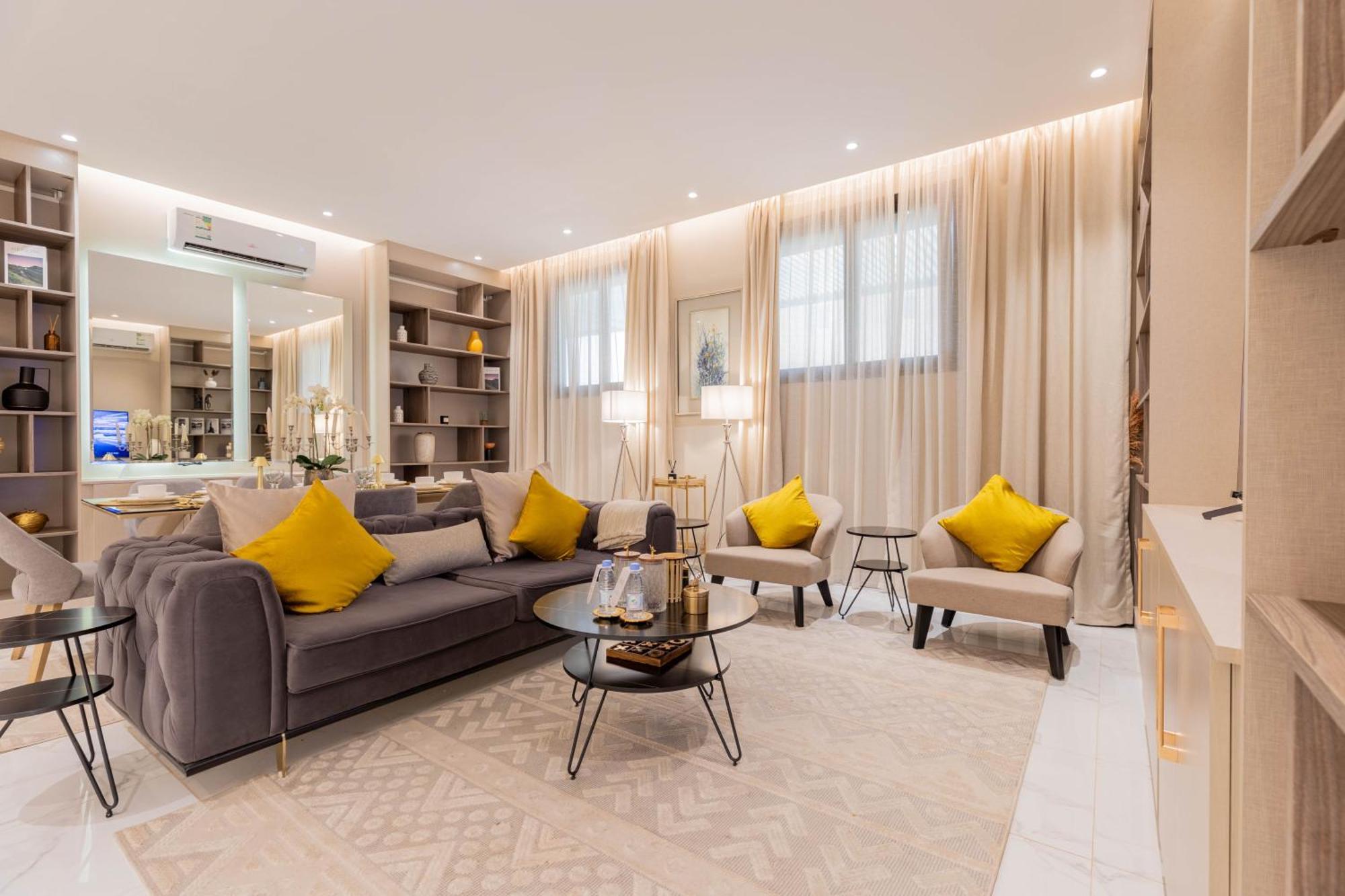 Amber Hospitality - Al Qairawan * Riyadh