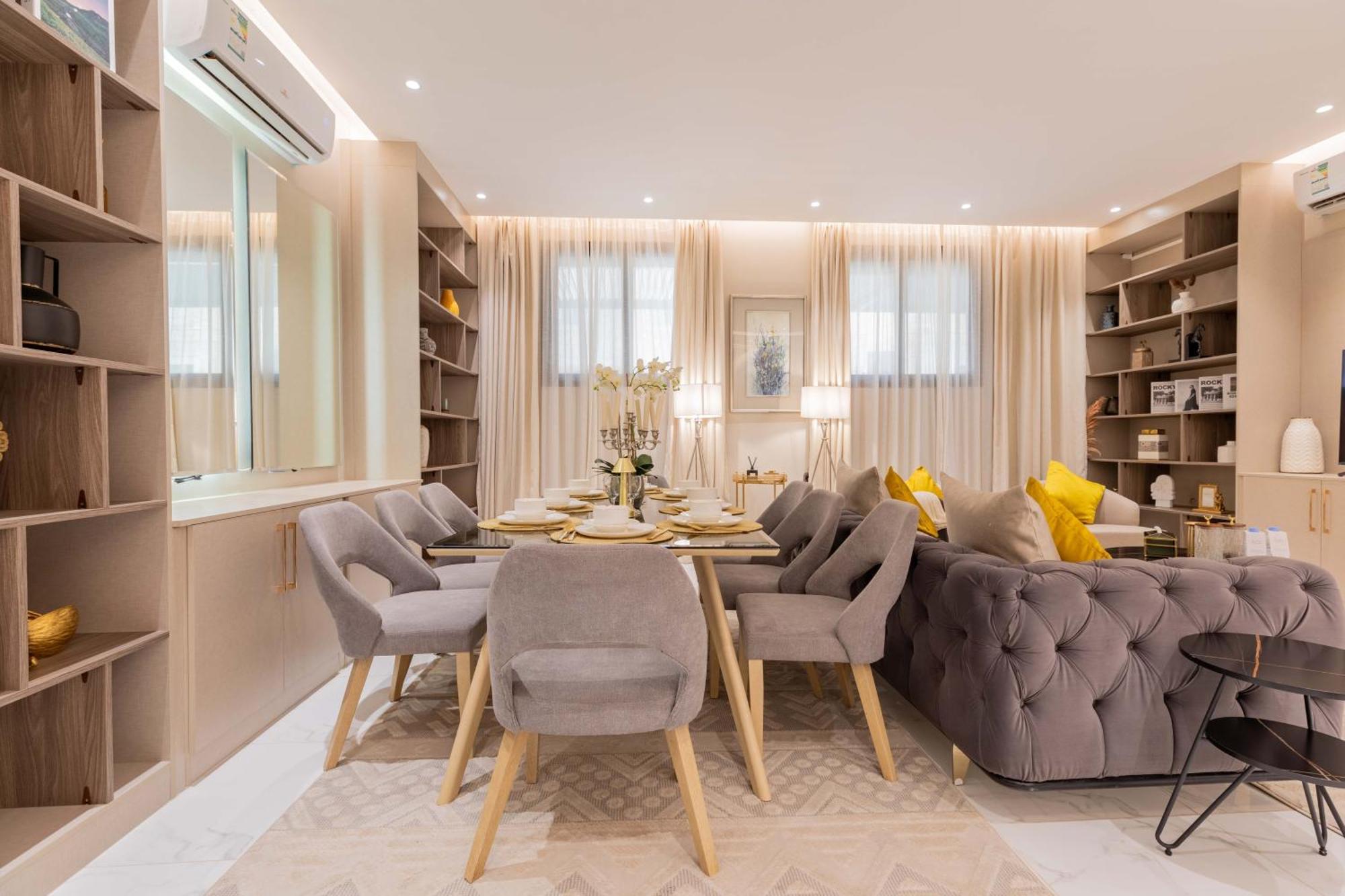 Amber Hospitality - Al Qairawan *