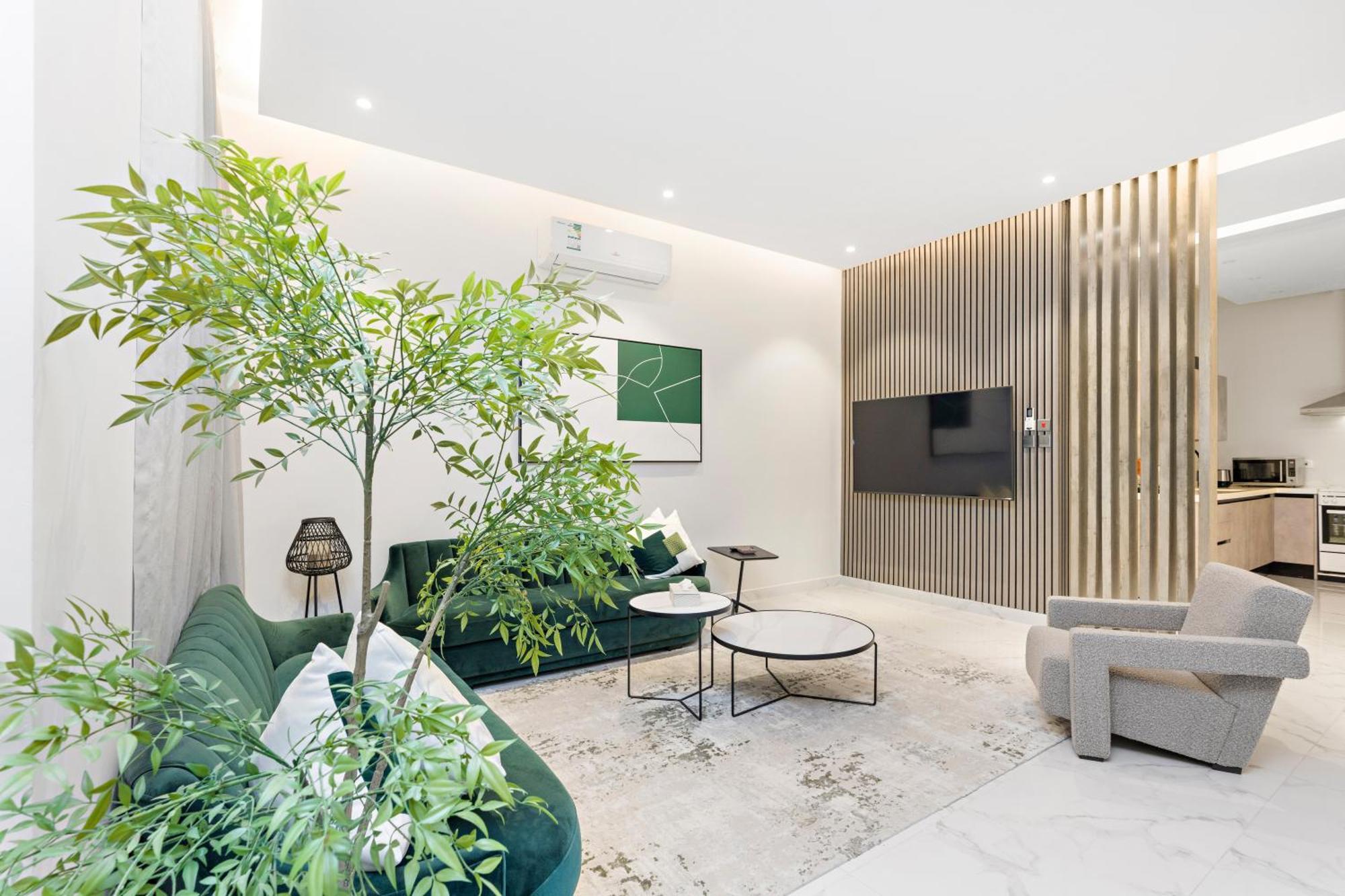 Amber Hospitality - Al Qairawan Apartment *