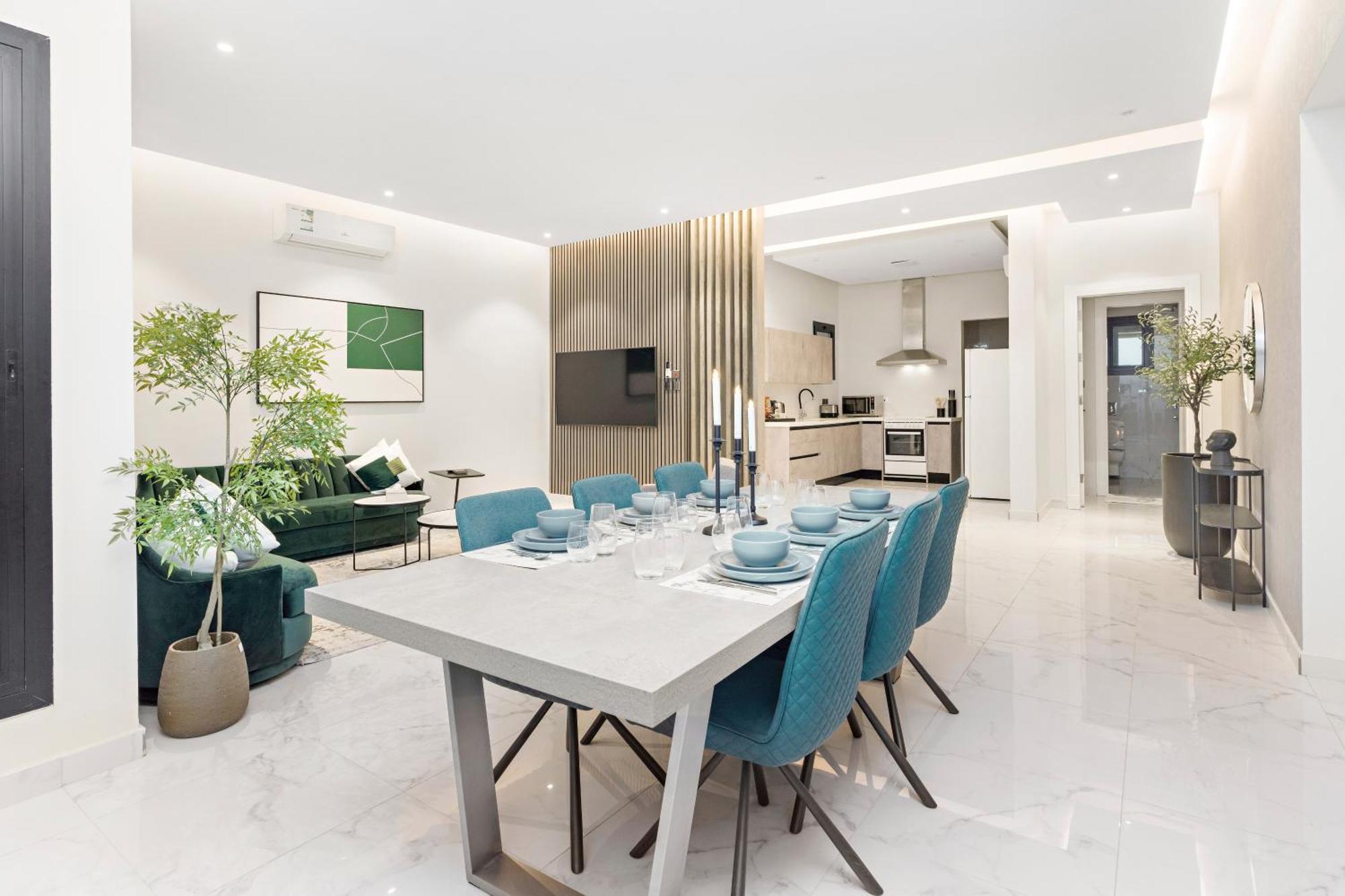 Apartment Amber Hospitality - Al Qairawan *