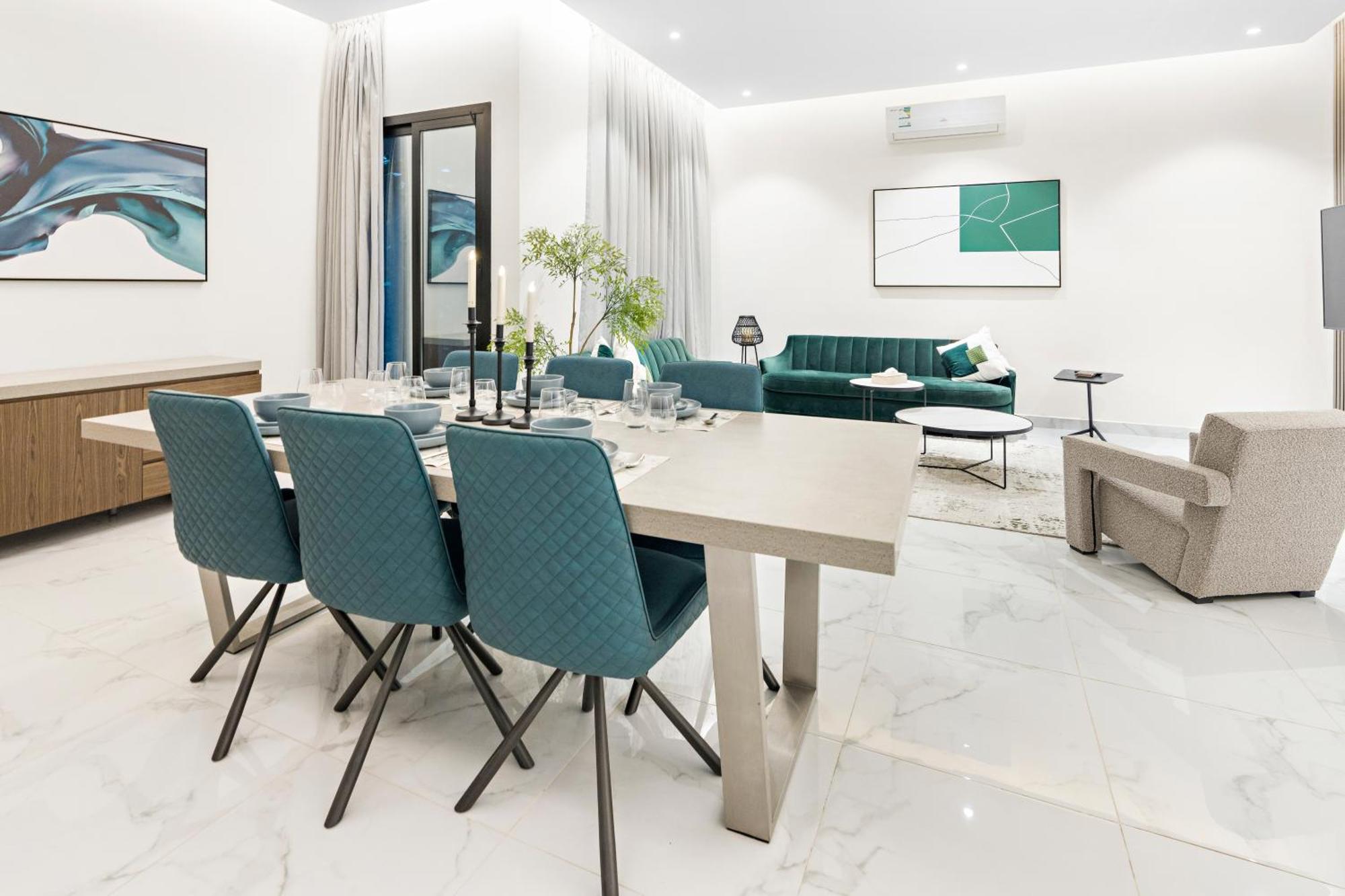 Amber Hospitality - Al Qairawan