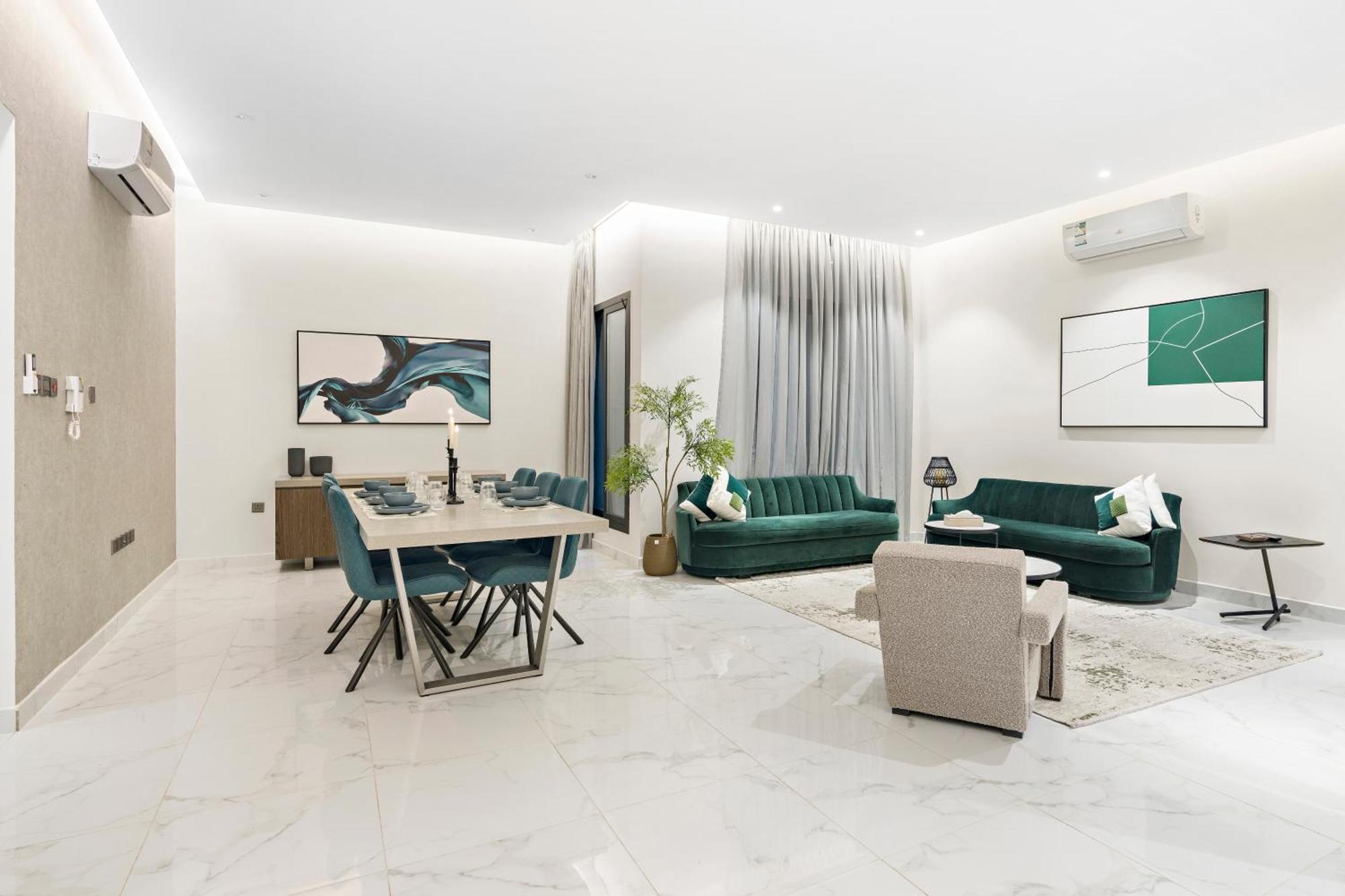 Amber Hospitality - Al Qairawan Riyadh