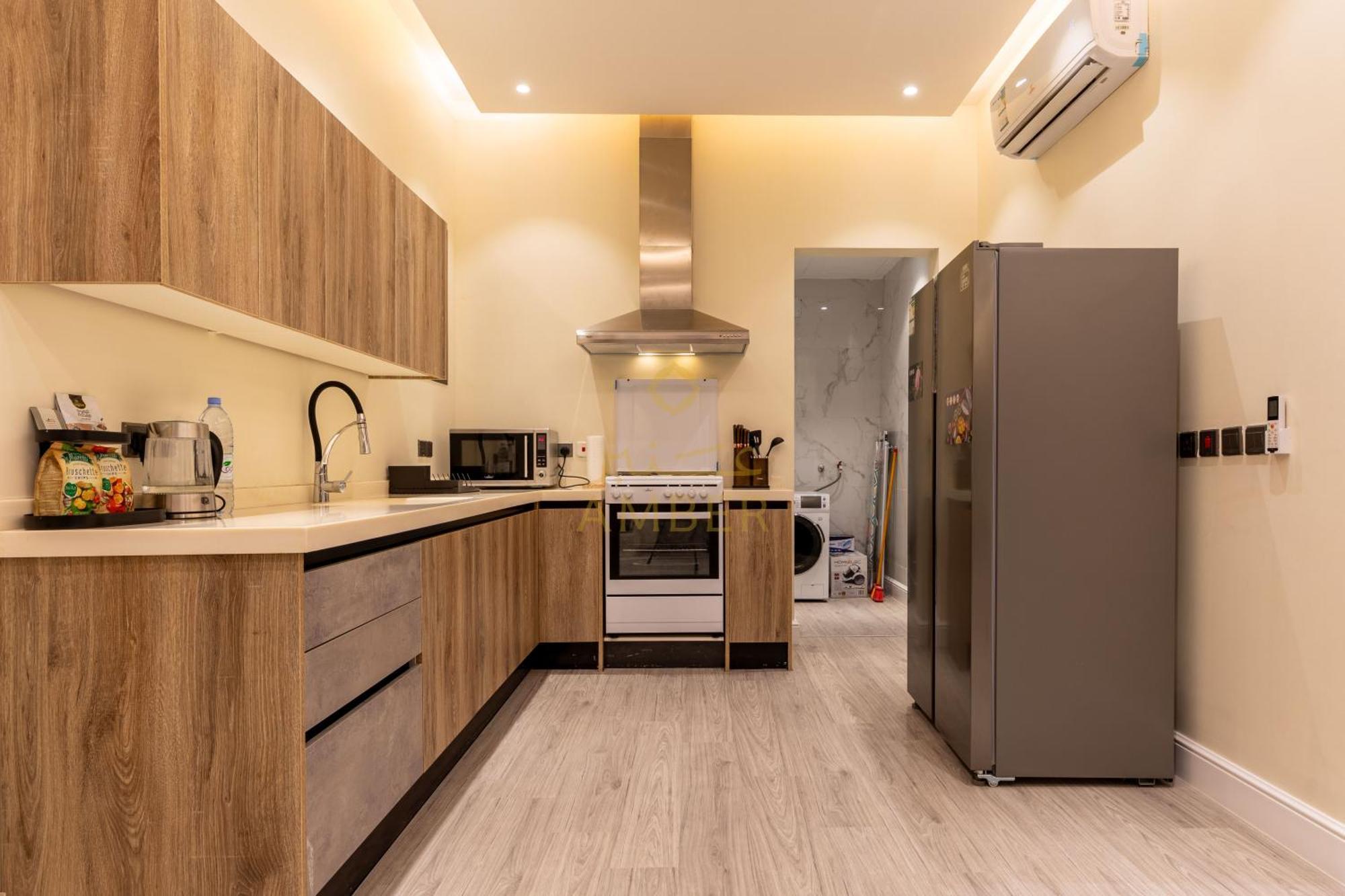 Amber Hospitality - Al Qairawan
