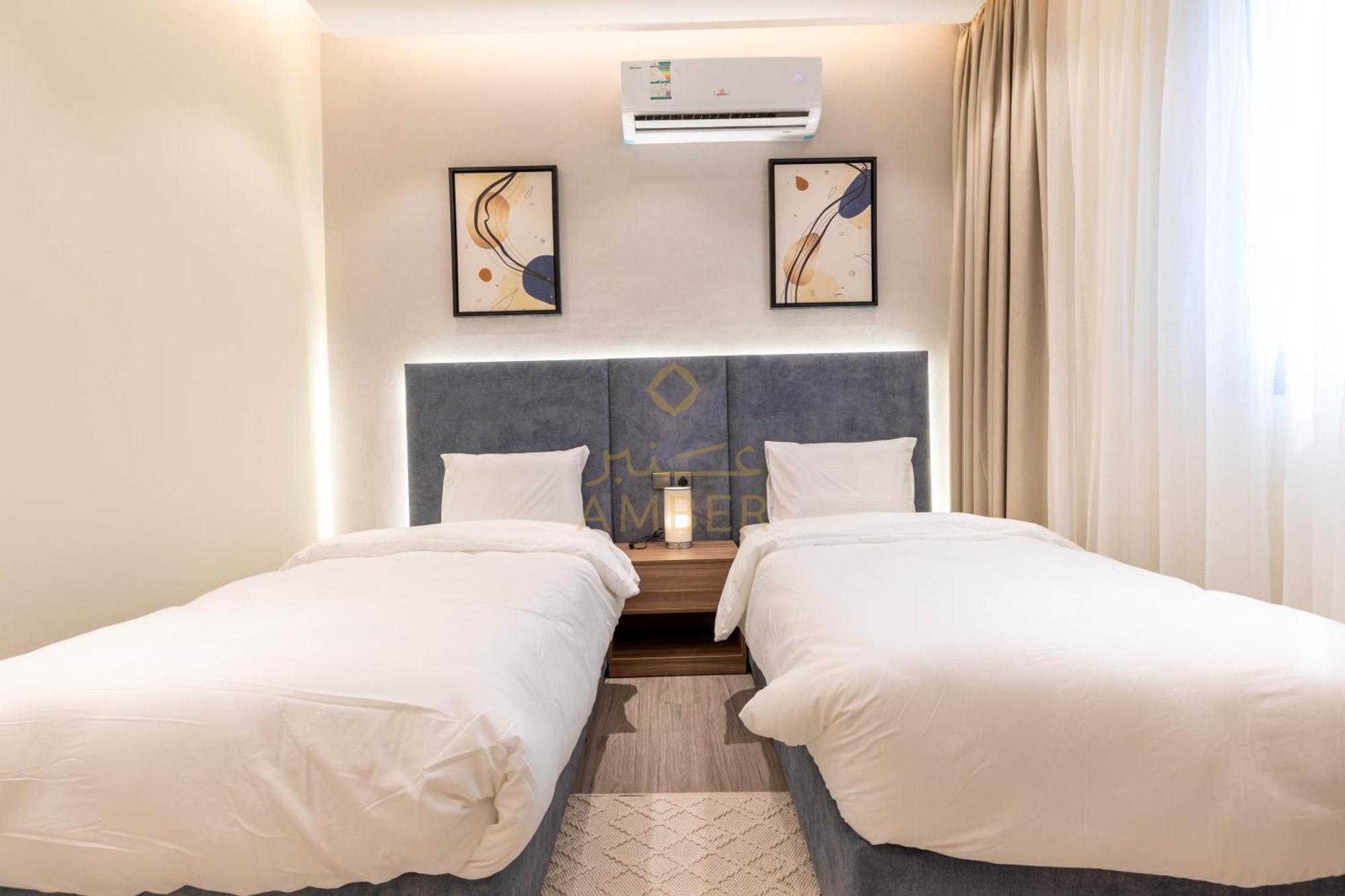 Amber Hospitality - Al Qairawan Apartment