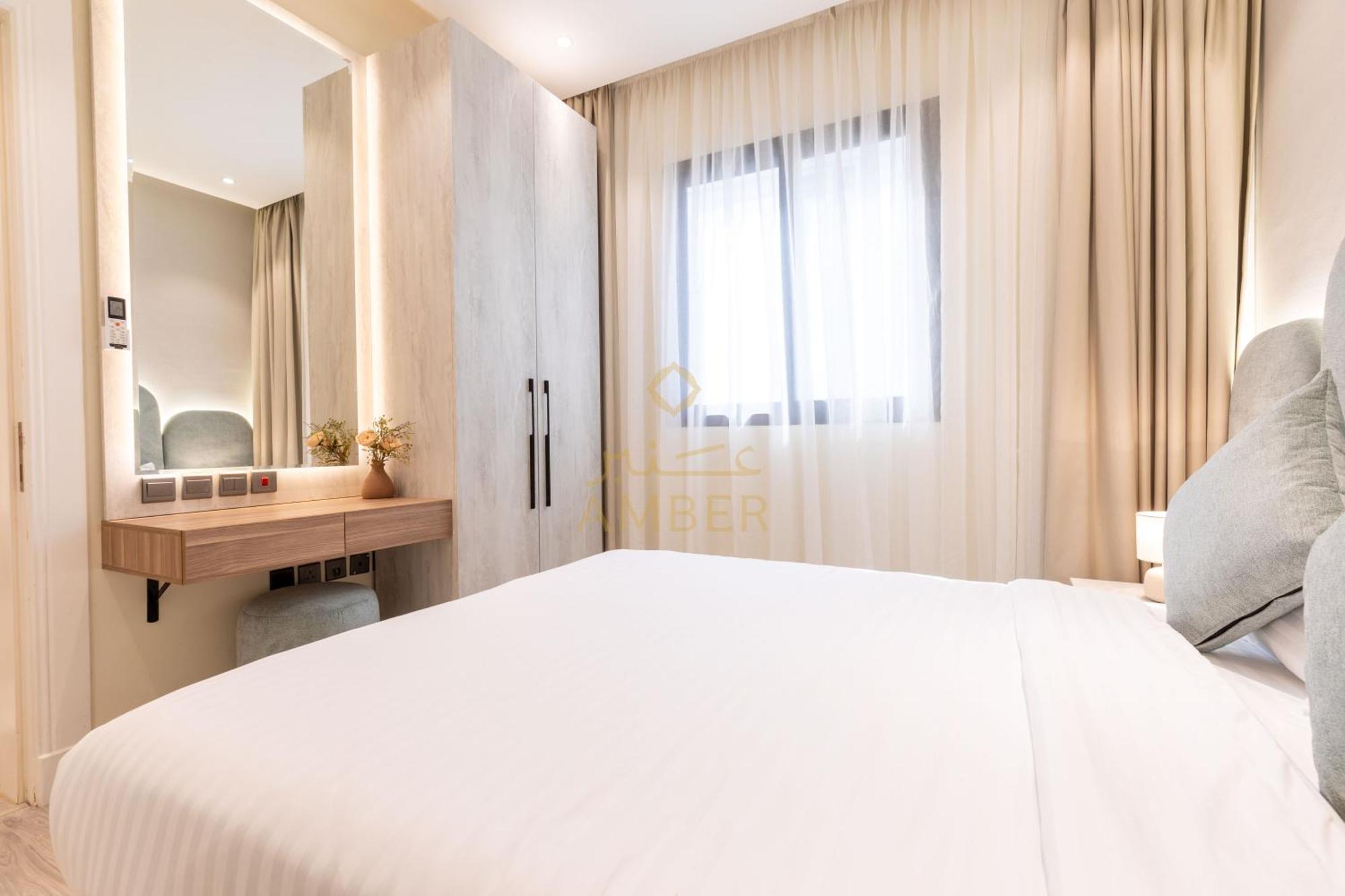 Apartment Amber Hospitality - Al Qairawan *