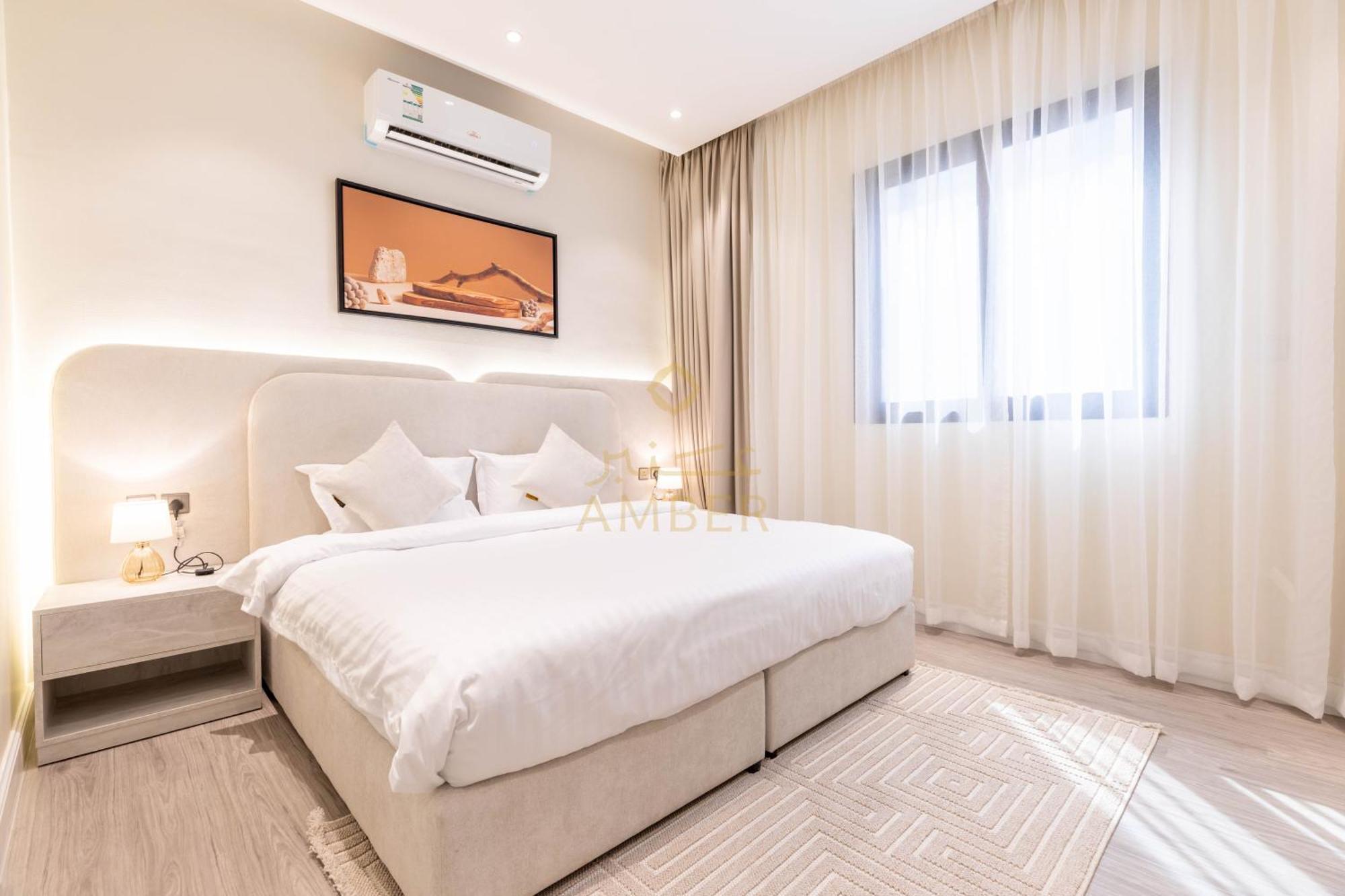 Apartment Amber Hospitality - Al Qairawan